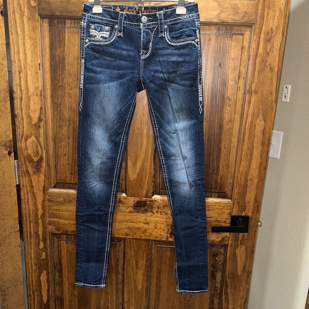 Woman’s rock revivals